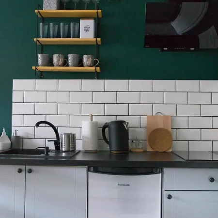 Posrod Drzew Swietojanska Gdynia