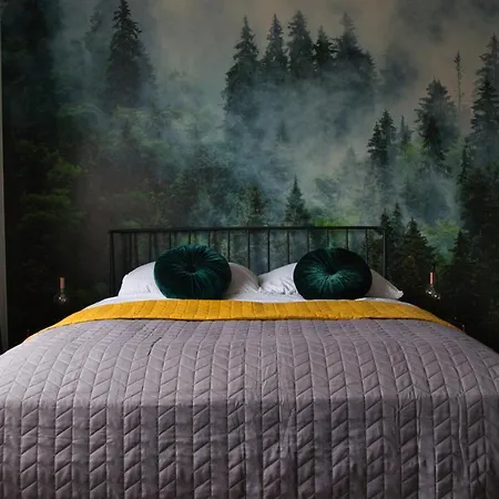 Pośród Drzew świętojańska *