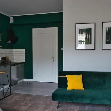 Pośród Drzew świętojańska Apartament