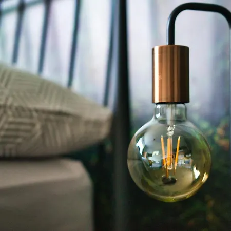 Pośród Drzew świętojańska Apartament Gdynia