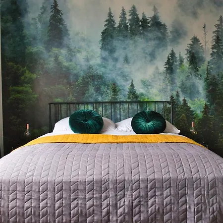 Posrod Drzew Swietojanska Apartment Gdynia