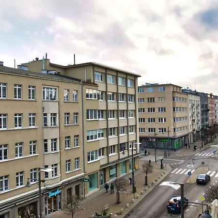 Pośród Drzew świętojańska Apartament