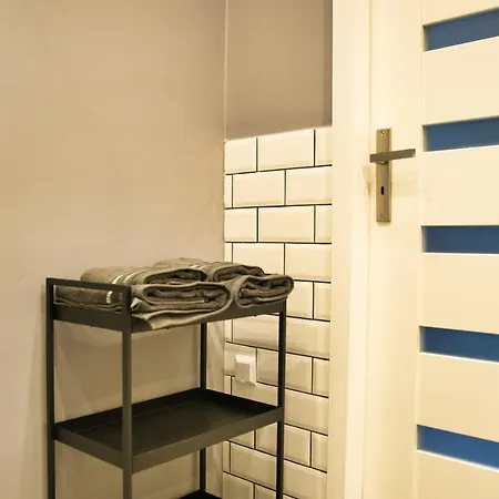 Pośród Drzew świętojańska Apartament