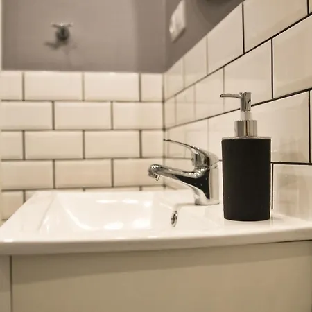 Apartament Pośród Drzew świętojańska Gdynia