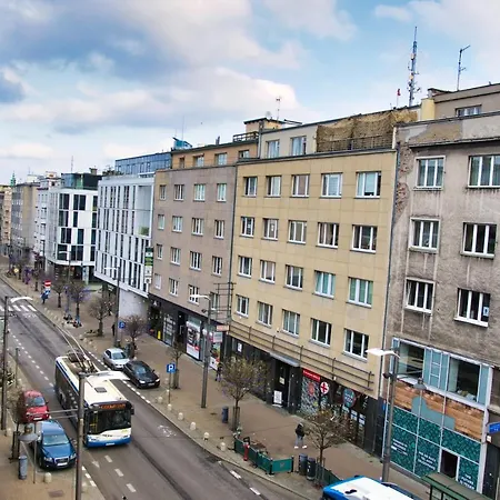 Apartment Posrod Drzew Swietojanska Gdynia