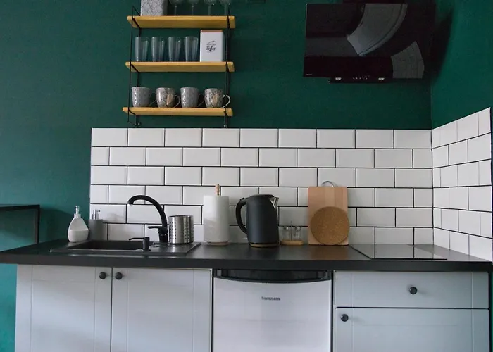 Posrod Drzew Swietojanska Gdyně