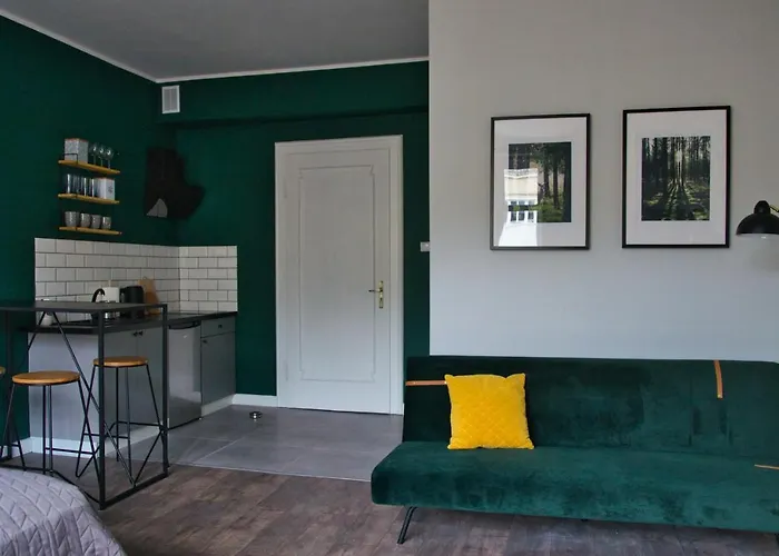 Posrod Drzew Swietojanska Apartmán