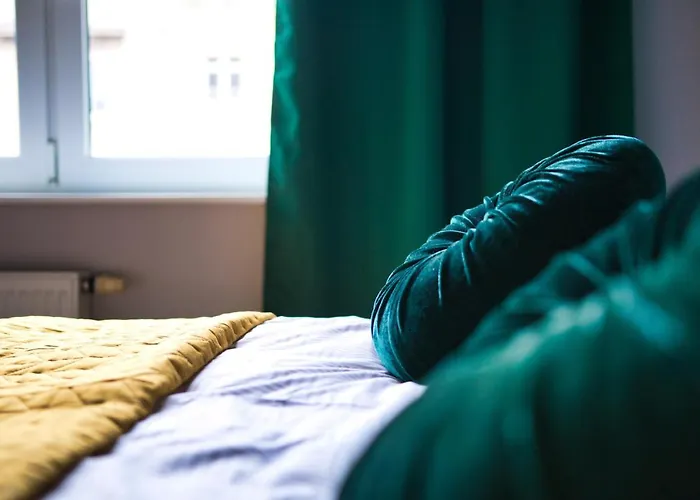 Posrod Drzew Swietojanska Apartmán