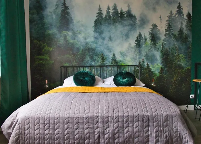 Posrod Drzew Swietojanska Apartmán Gdyně