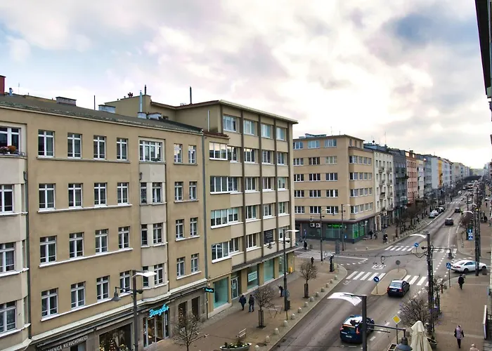 Posrod Drzew Swietojanska Apartmán