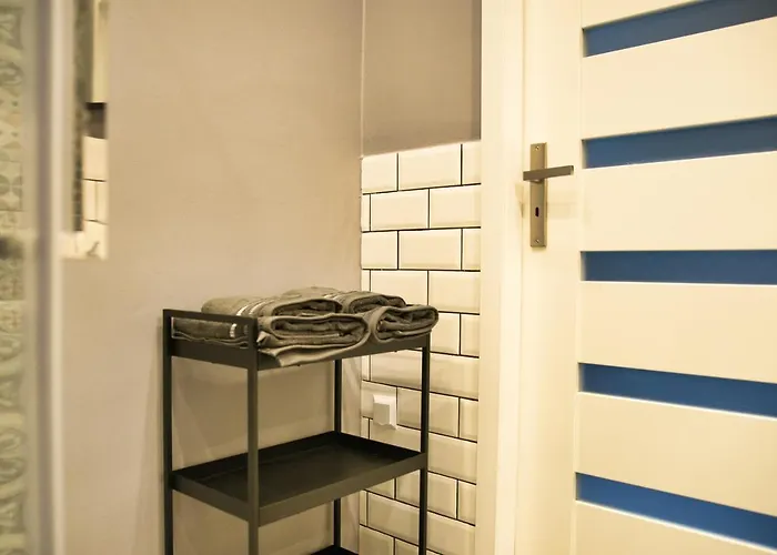Posrod Drzew Swietojanska Apartmán