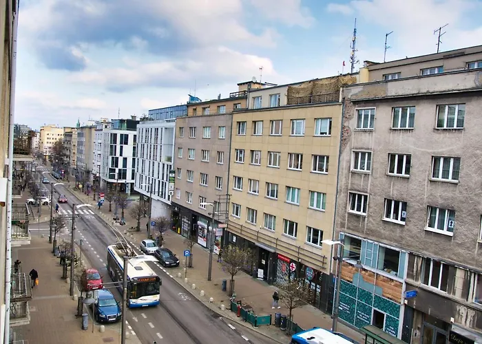 Apartmán Posrod Drzew Swietojanska Gdyně